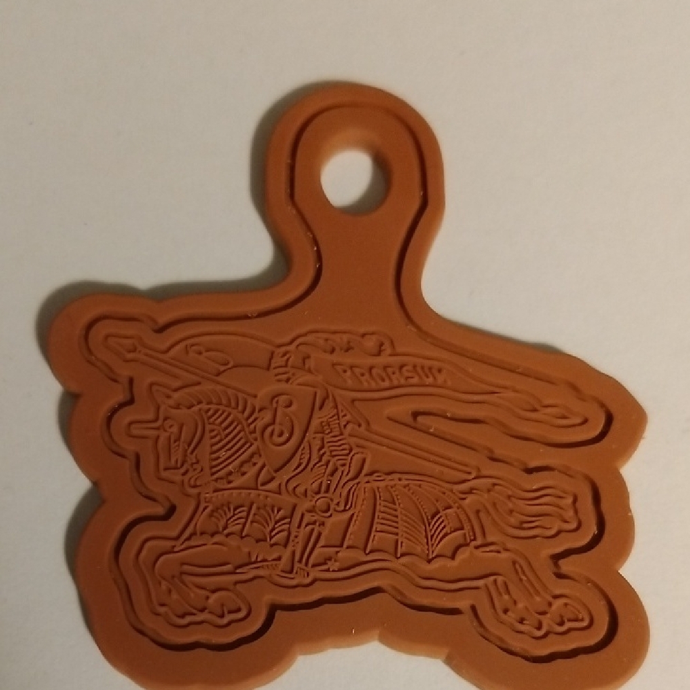 Burberry Tag / Charm
